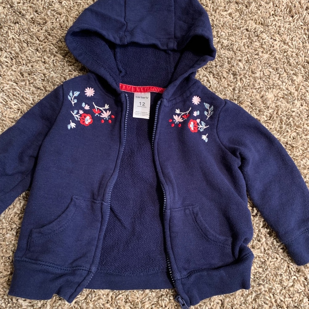 Carter’s Jacket - Picture 3 of 4